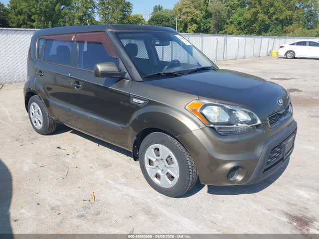 Продажа на аукционе авто 2013 Kia Soul, vin: KNDJT2A52D7497020, номер лота: 46080559