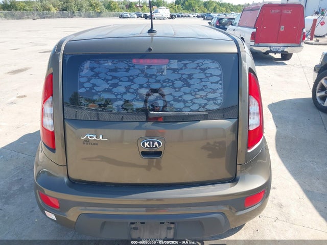 Продаж на аукціоні авто 2013 Kia Soul, vin: KNDJT2A52D7497020, номер лоту: 46080559
