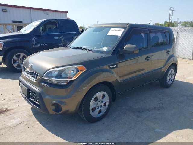 Продаж на аукціоні авто 2013 Kia Soul, vin: KNDJT2A52D7497020, номер лоту: 46080559