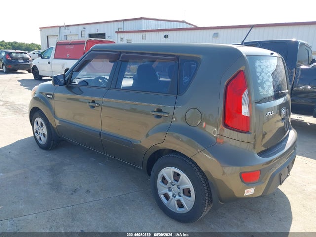 Продаж на аукціоні авто 2013 Kia Soul, vin: KNDJT2A52D7497020, номер лоту: 46080559