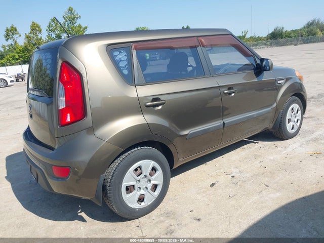 Продаж на аукціоні авто 2013 Kia Soul, vin: KNDJT2A52D7497020, номер лоту: 46080559