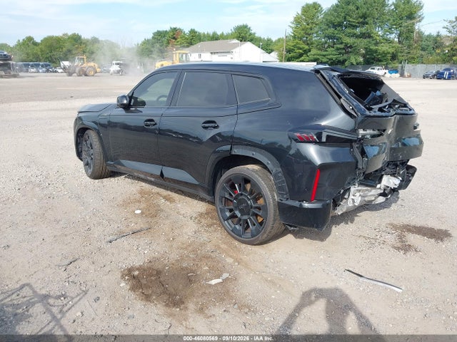 46080569 :رقم المزاد ، 5YM23CS03P9S45290 vin ، 2023 Bmw Xm مزاد بيع