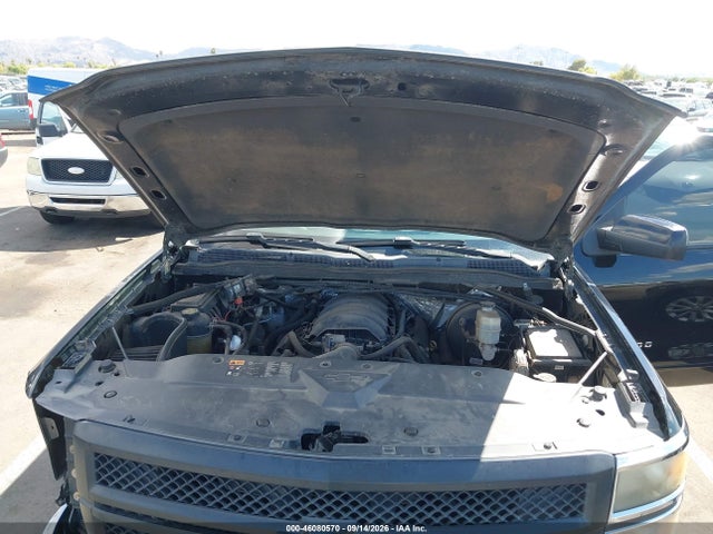 Chevrolet Silverado 1500 1lt 2015 3GCUKREC5FG106743 Image 10