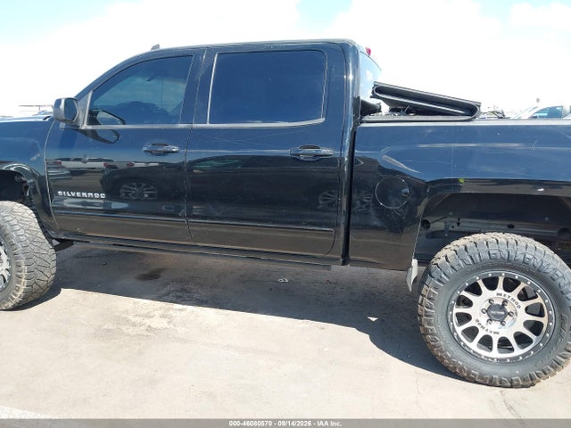 Chevrolet Silverado 1500 1lt 2015 3GCUKREC5FG106743 Image 15
