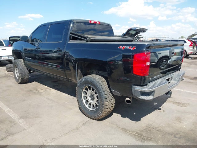 Chevrolet Silverado 1500 1lt 2015 3GCUKREC5FG106743 Image 3
