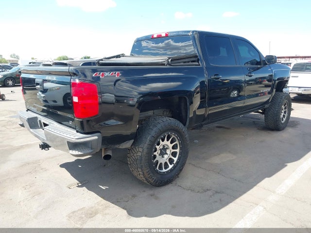 Chevrolet Silverado 1500 1lt 2015 3GCUKREC5FG106743 Image 4