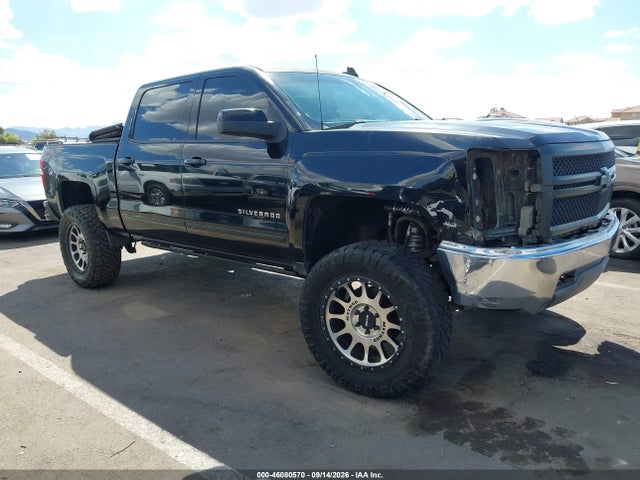 Chevrolet Silverado 1500 1lt 2015 3GCUKREC5FG106743 Image 6