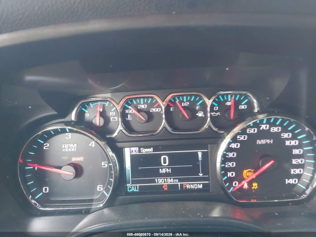 Chevrolet Silverado 1500 1lt 2015 3GCUKREC5FG106743 Image 7