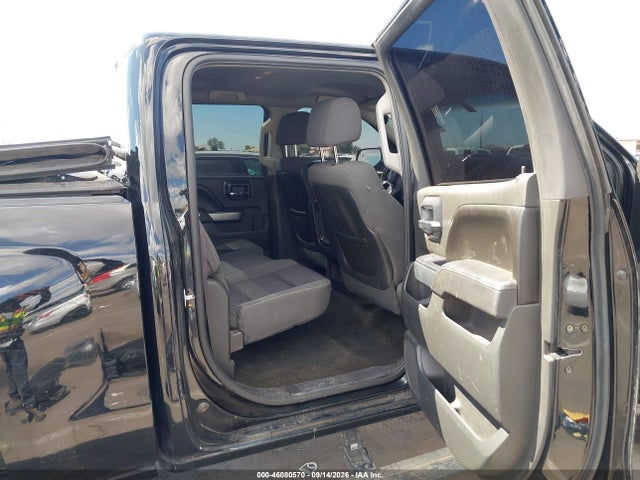 Chevrolet Silverado 1500 1lt 2015 3GCUKREC5FG106743 Image 8