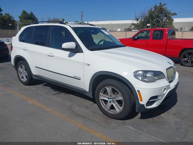 Aukcja sprzedaży 2012 Bmw X5 Xdrive35d, vin: 5UXZW0C54CL667135, numer aukcji: 46080572