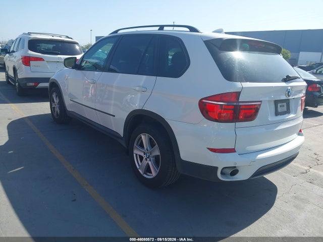 Aukcja sprzedaży 2012 Bmw X5 Xdrive35d, vin: 5UXZW0C54CL667135, numer aukcji: 46080572