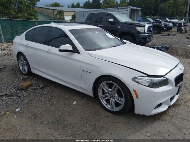 2016 Bmw 535i მანქანა იყიდება აუქციონზე, vin: WBA5B1C52GG131913, აუქციონის ნომერი: 46080573