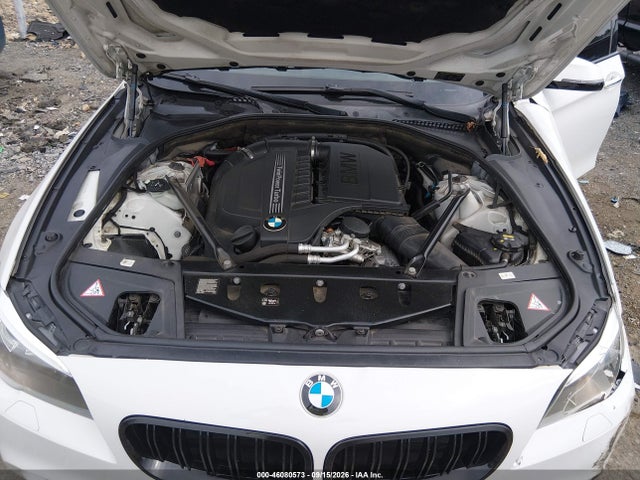 2016 Bmw 535i მანქანა იყიდება აუქციონზე, vin: WBA5B1C52GG131913, აუქციონის ნომერი: 46080573