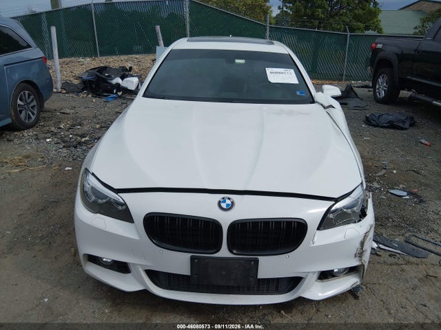 2016 Bmw 535i მანქანა იყიდება აუქციონზე, vin: WBA5B1C52GG131913, აუქციონის ნომერი: 46080573