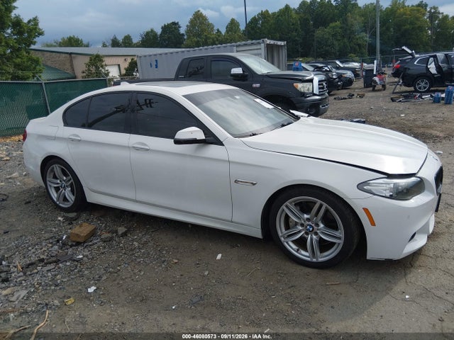 2016 Bmw 535i მანქანა იყიდება აუქციონზე, vin: WBA5B1C52GG131913, აუქციონის ნომერი: 46080573