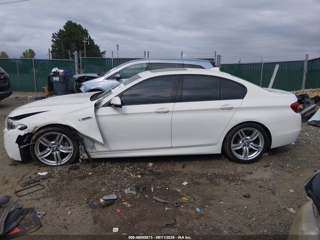 2016 Bmw 535i მანქანა იყიდება აუქციონზე, vin: WBA5B1C52GG131913, აუქციონის ნომერი: 46080573