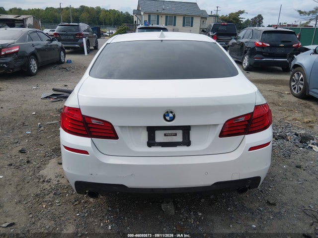 2016 Bmw 535i მანქანა იყიდება აუქციონზე, vin: WBA5B1C52GG131913, აუქციონის ნომერი: 46080573
