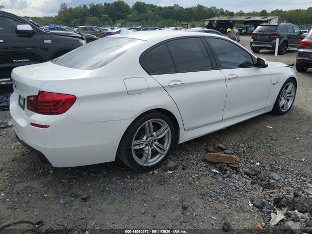 2016 Bmw 535i მანქანა იყიდება აუქციონზე, vin: WBA5B1C52GG131913, აუქციონის ნომერი: 46080573