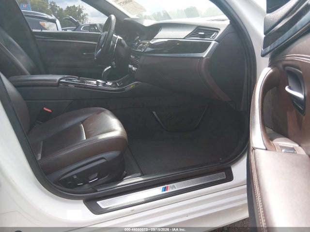 2016 Bmw 535i მანქანა იყიდება აუქციონზე, vin: WBA5B1C52GG131913, აუქციონის ნომერი: 46080573