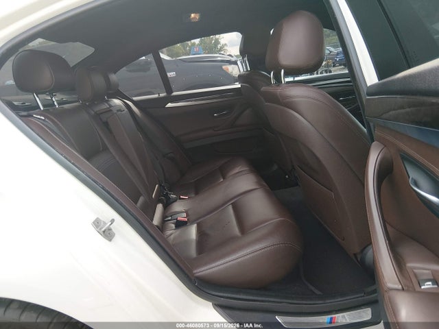 2016 Bmw 535i მანქანა იყიდება აუქციონზე, vin: WBA5B1C52GG131913, აუქციონის ნომერი: 46080573