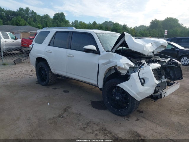 Aukcja sprzedaży 2015 Toyota 4runner Sr5, vin: JTEBU5JR6F5243956, numer aukcji: 46080575