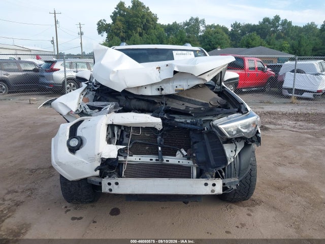 Aukcja sprzedaży 2015 Toyota 4runner Sr5, vin: JTEBU5JR6F5243956, numer aukcji: 46080575