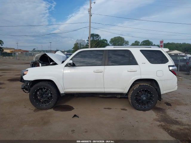 Aukcja sprzedaży 2015 Toyota 4runner Sr5, vin: JTEBU5JR6F5243956, numer aukcji: 46080575