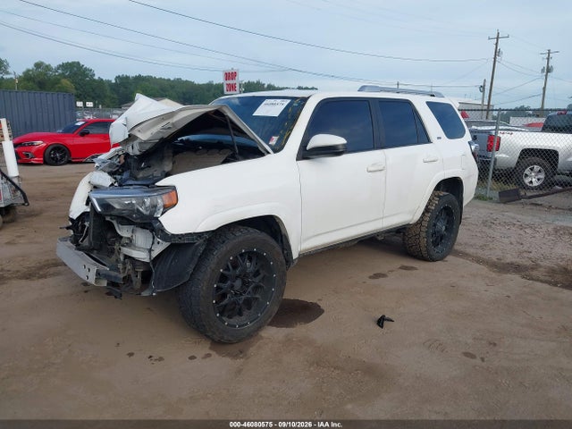 Aukcja sprzedaży 2015 Toyota 4runner Sr5, vin: JTEBU5JR6F5243956, numer aukcji: 46080575