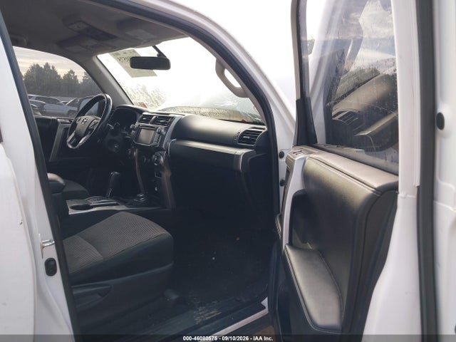Aukcja sprzedaży 2015 Toyota 4runner Sr5, vin: JTEBU5JR6F5243956, numer aukcji: 46080575