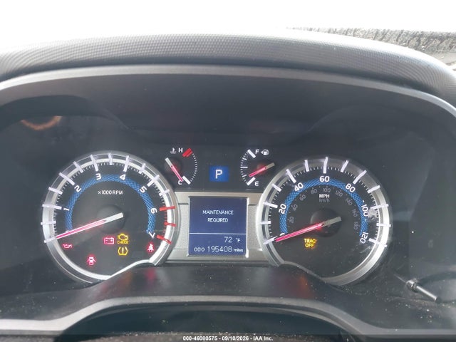 Aukcja sprzedaży 2015 Toyota 4runner Sr5, vin: JTEBU5JR6F5243956, numer aukcji: 46080575