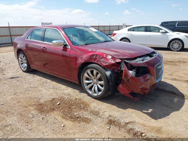 Aukcja sprzedaży 2018 Chrysler 300 Touring, vin: 2C3CCAAG1JH293964, numer aukcji: 46080576