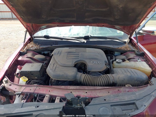 Aukcja sprzedaży 2018 Chrysler 300 Touring, vin: 2C3CCAAG1JH293964, numer aukcji: 46080576