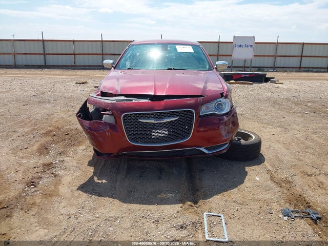 Aukcja sprzedaży 2018 Chrysler 300 Touring, vin: 2C3CCAAG1JH293964, numer aukcji: 46080576