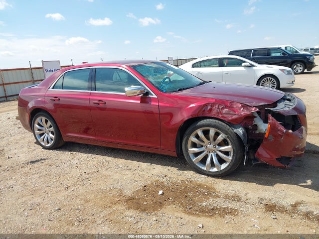 Aukcja sprzedaży 2018 Chrysler 300 Touring, vin: 2C3CCAAG1JH293964, numer aukcji: 46080576
