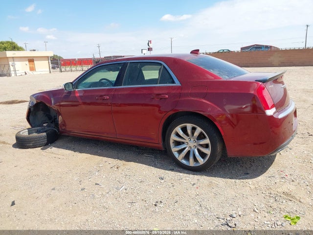 Aukcja sprzedaży 2018 Chrysler 300 Touring, vin: 2C3CCAAG1JH293964, numer aukcji: 46080576