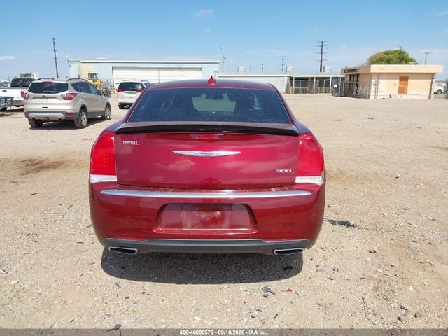 Aukcja sprzedaży 2018 Chrysler 300 Touring, vin: 2C3CCAAG1JH293964, numer aukcji: 46080576