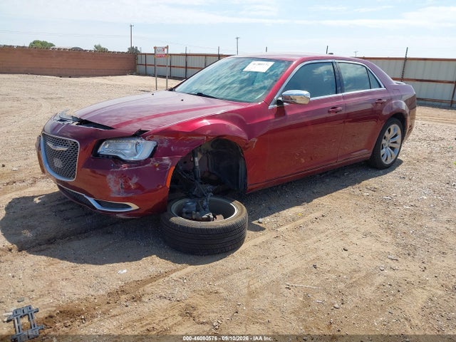 Aukcja sprzedaży 2018 Chrysler 300 Touring, vin: 2C3CCAAG1JH293964, numer aukcji: 46080576