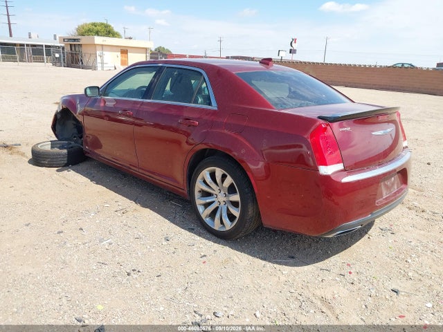 Aukcja sprzedaży 2018 Chrysler 300 Touring, vin: 2C3CCAAG1JH293964, numer aukcji: 46080576