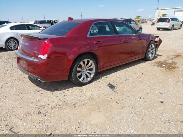 Aukcja sprzedaży 2018 Chrysler 300 Touring, vin: 2C3CCAAG1JH293964, numer aukcji: 46080576