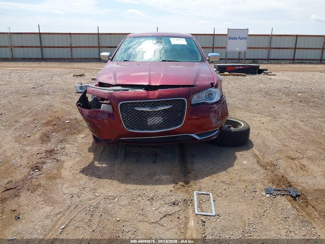 Aukcja sprzedaży 2018 Chrysler 300 Touring, vin: 2C3CCAAG1JH293964, numer aukcji: 46080576
