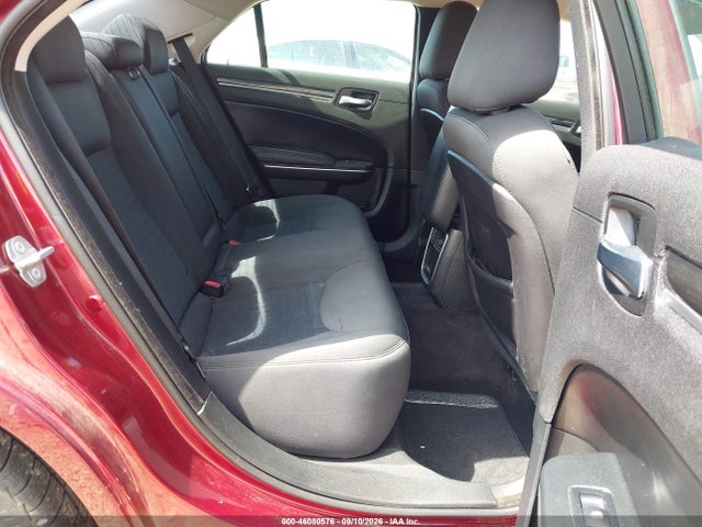 Aukcja sprzedaży 2018 Chrysler 300 Touring, vin: 2C3CCAAG1JH293964, numer aukcji: 46080576