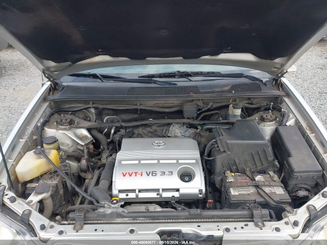 Продаж на аукціоні авто 2005 Toyota Highlander V6, vin: JTEEP21A650095137, номер лоту: 46080577