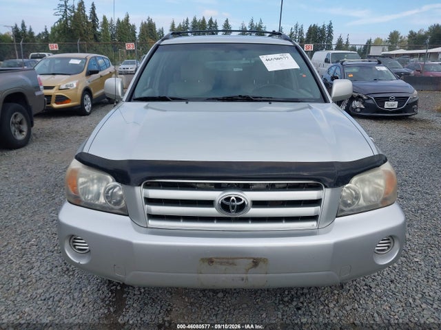 Продаж на аукціоні авто 2005 Toyota Highlander V6, vin: JTEEP21A650095137, номер лоту: 46080577