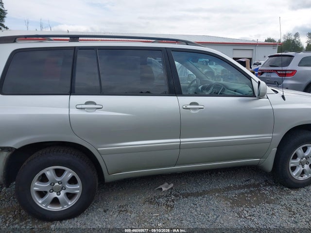 Продаж на аукціоні авто 2005 Toyota Highlander V6, vin: JTEEP21A650095137, номер лоту: 46080577