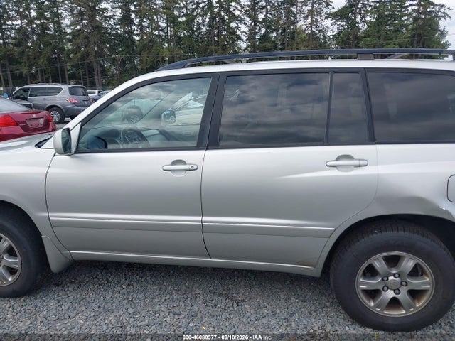 Продаж на аукціоні авто 2005 Toyota Highlander V6, vin: JTEEP21A650095137, номер лоту: 46080577