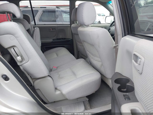 Продаж на аукціоні авто 2005 Toyota Highlander V6, vin: JTEEP21A650095137, номер лоту: 46080577