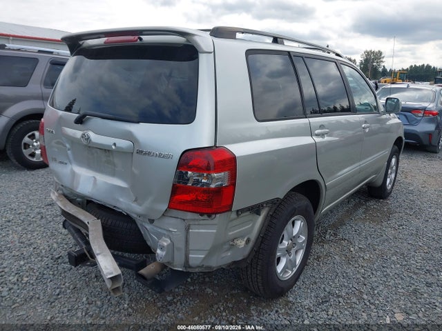Продаж на аукціоні авто 2005 Toyota Highlander V6, vin: JTEEP21A650095137, номер лоту: 46080577
