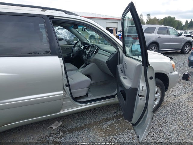 Продаж на аукціоні авто 2005 Toyota Highlander V6, vin: JTEEP21A650095137, номер лоту: 46080577