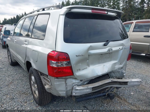 Продаж на аукціоні авто 2005 Toyota Highlander V6, vin: JTEEP21A650095137, номер лоту: 46080577