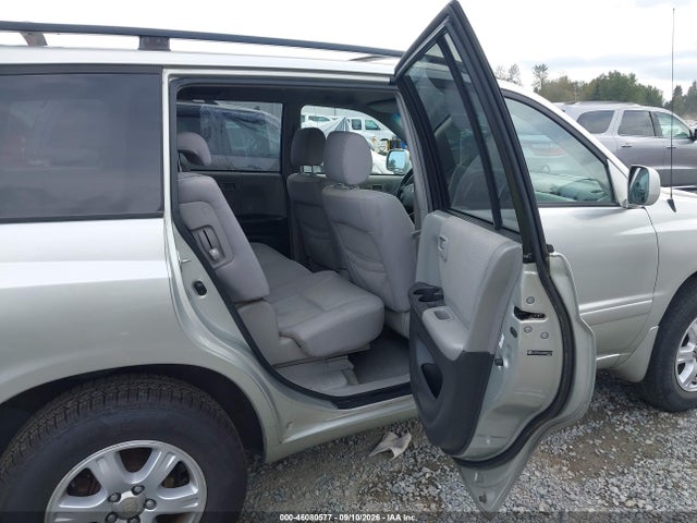 Продаж на аукціоні авто 2005 Toyota Highlander V6, vin: JTEEP21A650095137, номер лоту: 46080577